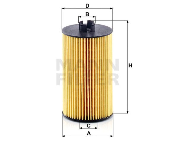 Sonstige Mann Hummel - HU 931/6 x - Sonstige