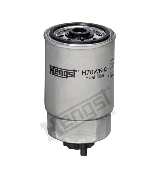 Kraftstofffilter Hengst - H70WK02 passend zu RENAULT VI