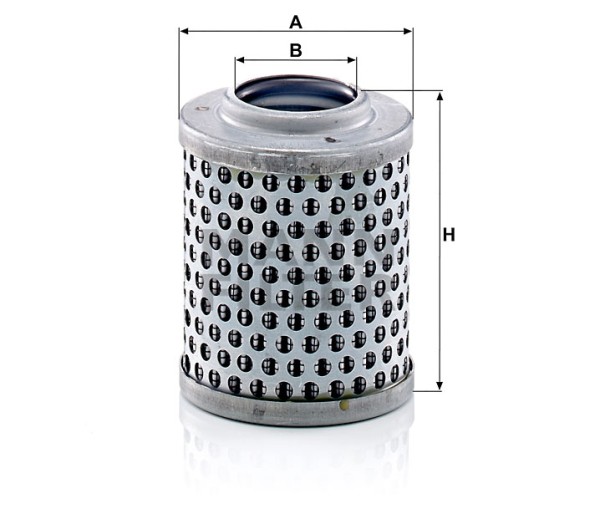 Hydraulikfilter Mann Hummel - H 61 - Hydraulikfilter