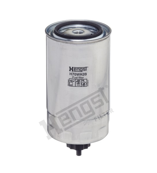 Kraftstofffilter Hengst - H70WK09 passend zu RENAULT VI