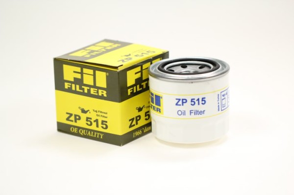 Ölfilter Fil Filter - ZP515 passend zu TAKEUCHI