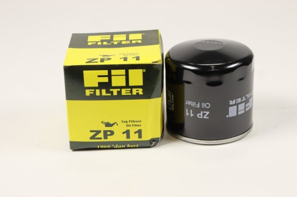 Ölfilter Fil Filter - ZP11 passend zu RENAULT VI