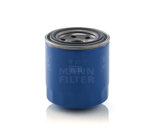 Luftfilter Mann Hummel - W 8017 passend zu KUBOTA