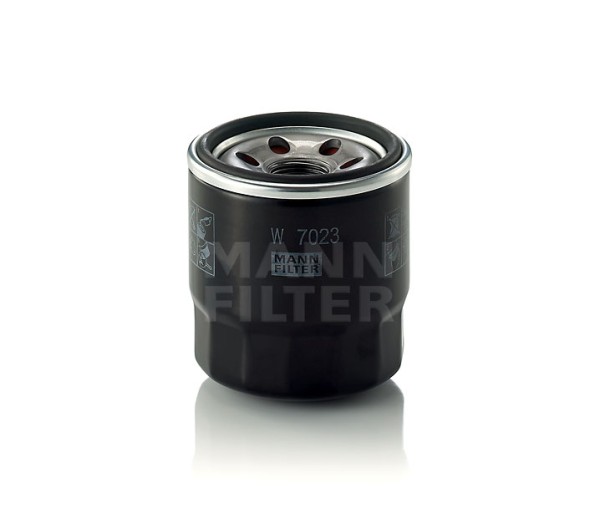 Luftfilter Mann Hummel - W 7023 passend zu KUBOTA