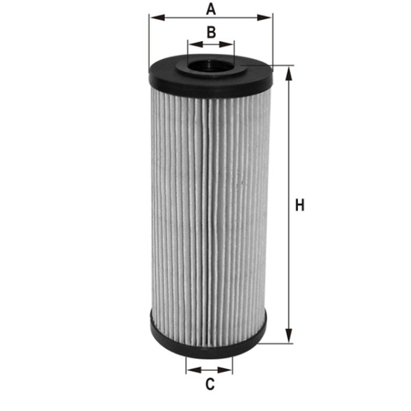 Ölfilter Fil Filter - MLE1351A passend zu BOBCAT