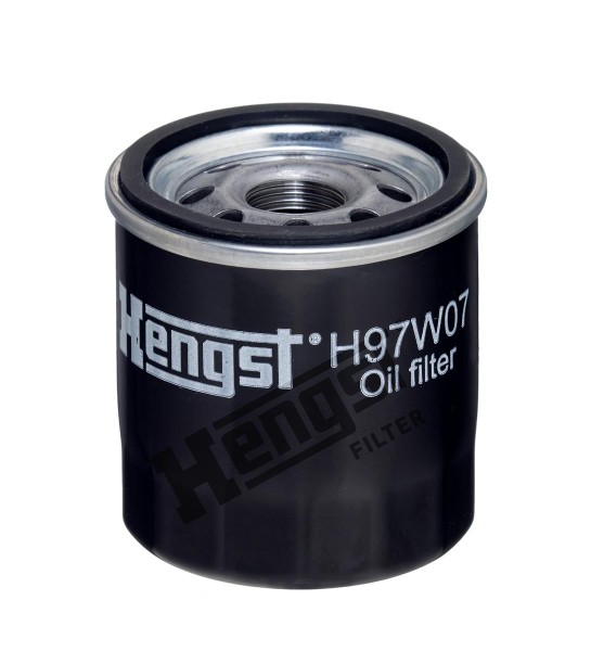 Ölfilter Hengst - H97W07 passend zu KOMATSU