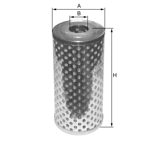 Hydraulikfilter Fil Filter - ML1341 - Hydraulikfilter