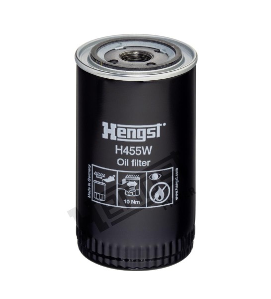 Ölfilter Hengst - H455W passend zu YANMAR