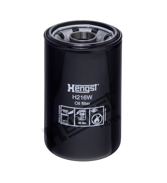 Ölfilter Hengst - H216W passend zu KUBOTA