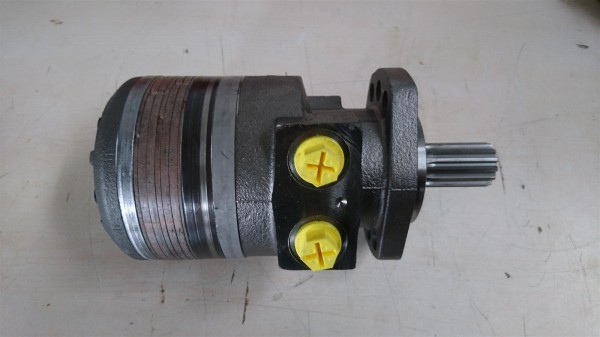 005634359 Hydraulikmotor passend unter anderen für Schäffer Hoflader, Parker TG0140EW440AAAB, 222-01