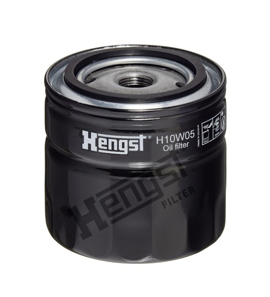 Ölfilter Hengst - H10W05 passend zu KOMATSU